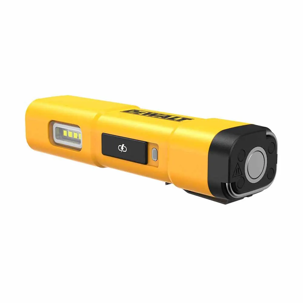 DeWalt DCL183 USB-C Rechargeable LED Flashlight