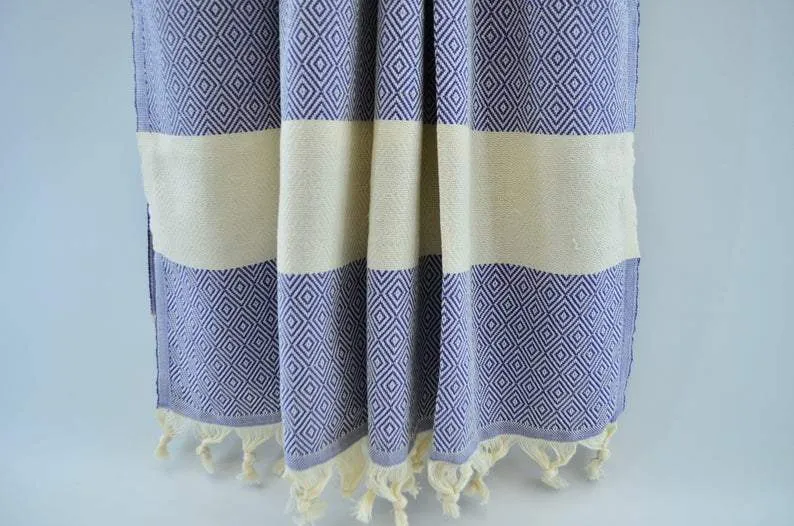 Diamonds in the Sky Series - 100% Cotton Towels