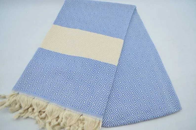 Diamonds in the Sky Series - 100% Cotton Towels