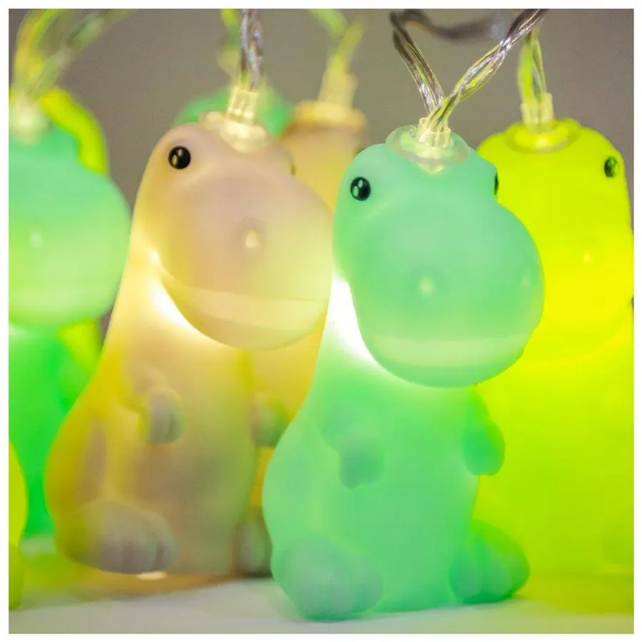 Dinosaur LED String Lights