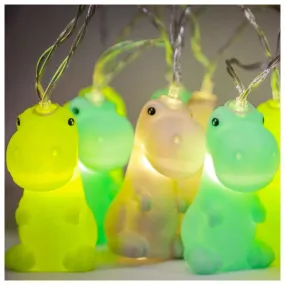 Dinosaur LED String Lights