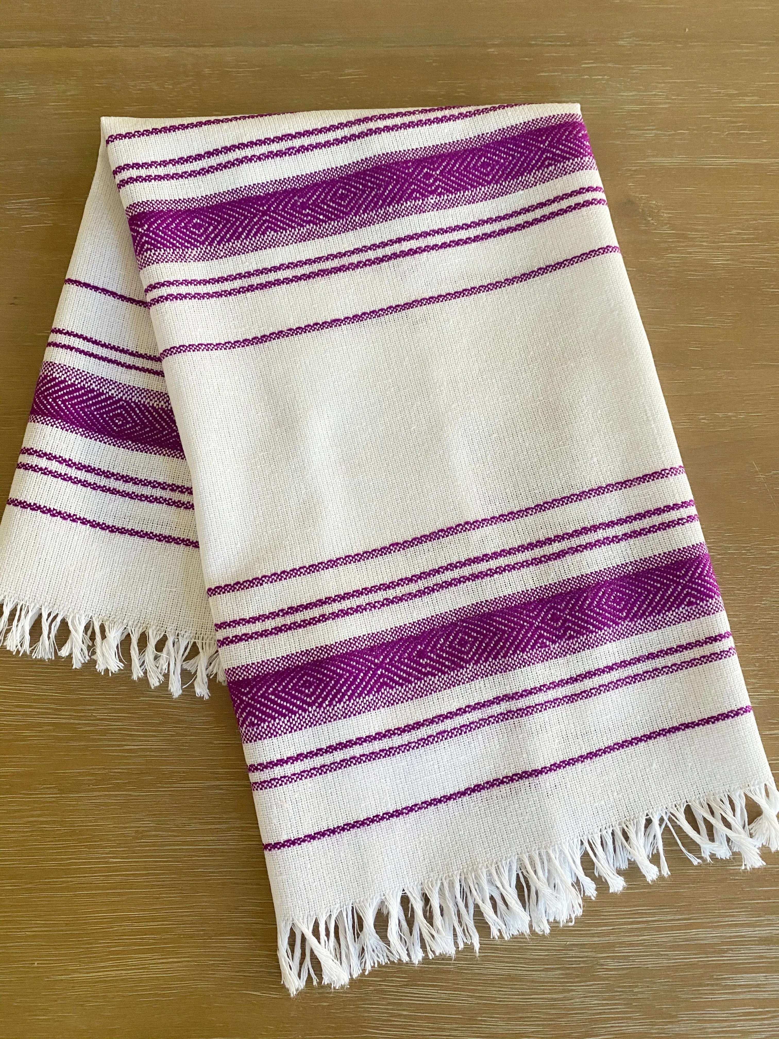 Dish towel - Purple