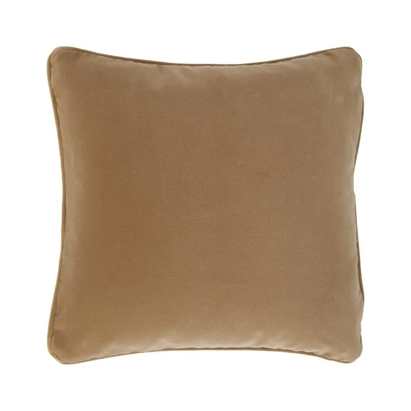 Divan Orge Decorative Pillow by Yves Delorme