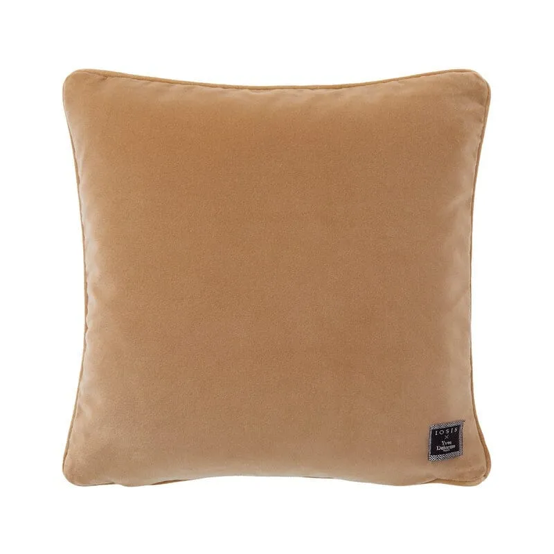 Divan Orge Decorative Pillow by Yves Delorme