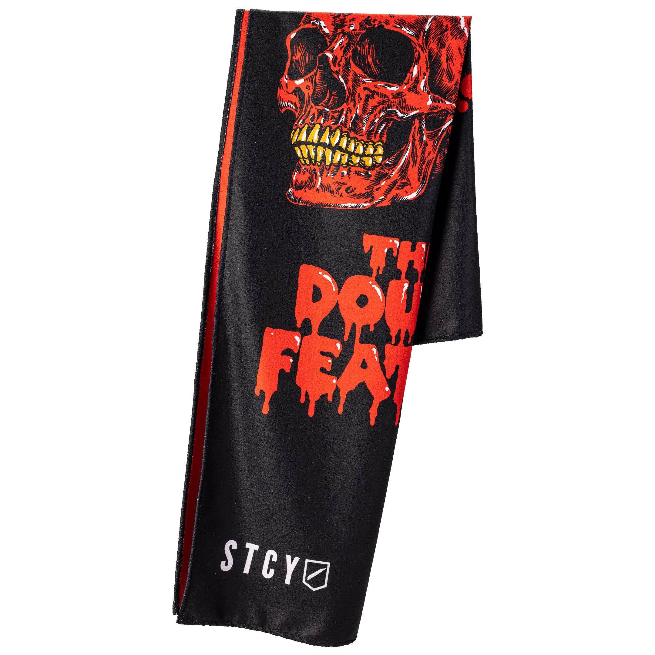 DOUBLE FEATURE BEACH TOWEL