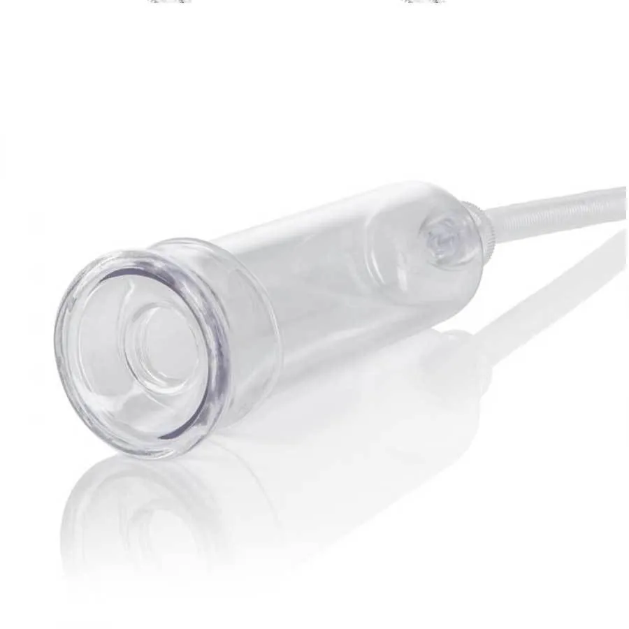 Dr Joel Kaplan Penis Pump | Clear Erection Pump for Men