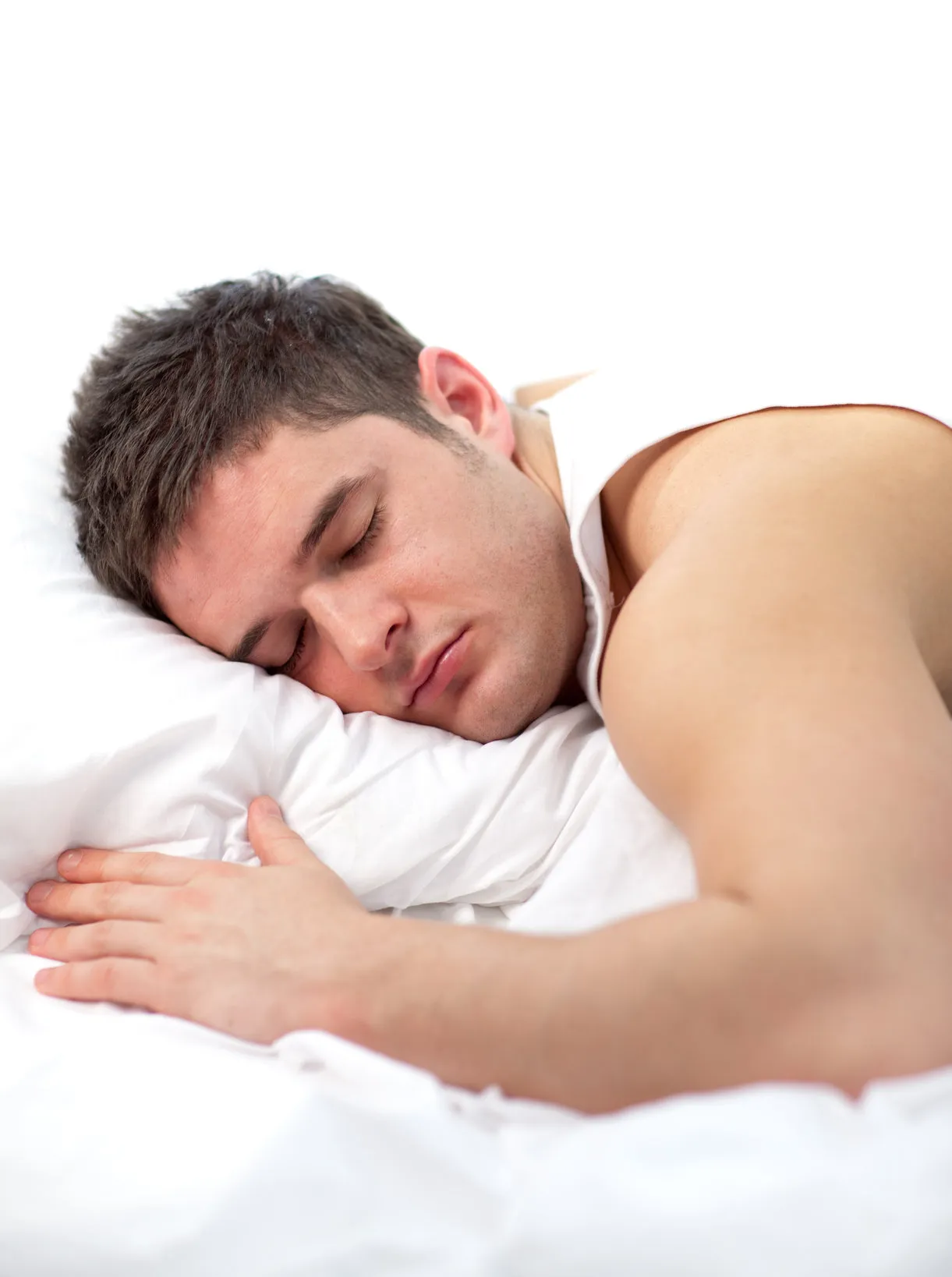 Dream Essentials - Your Ideal Pillow! For stomach sleepers