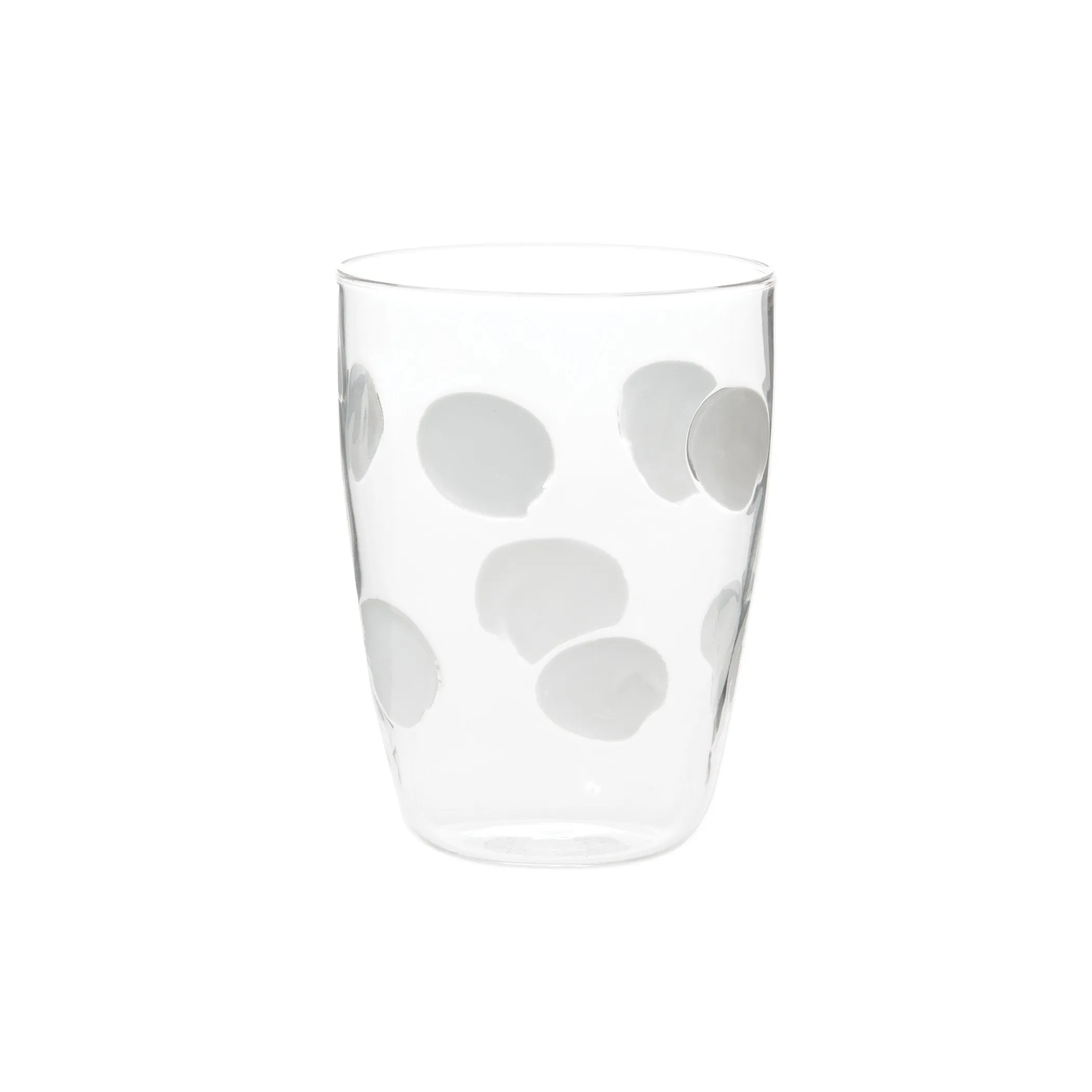 Drop White Tall Tumbler