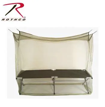 Enhanced Mosquito Net Bar