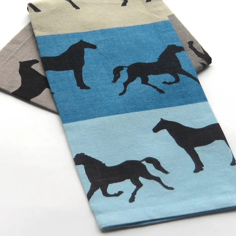 Equus Kitchen Towel