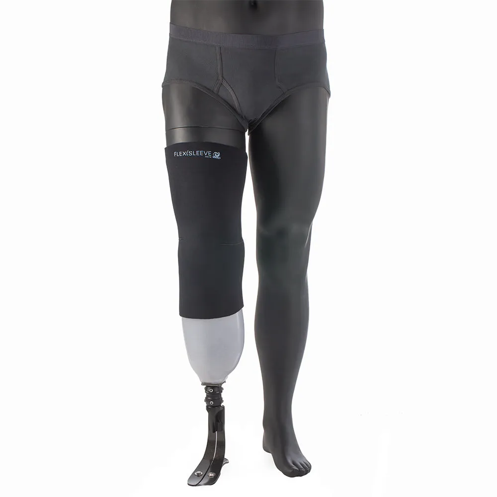 ESP Flexisleeve Prosthetic Sleeve, Neoprene, Suction Suspension