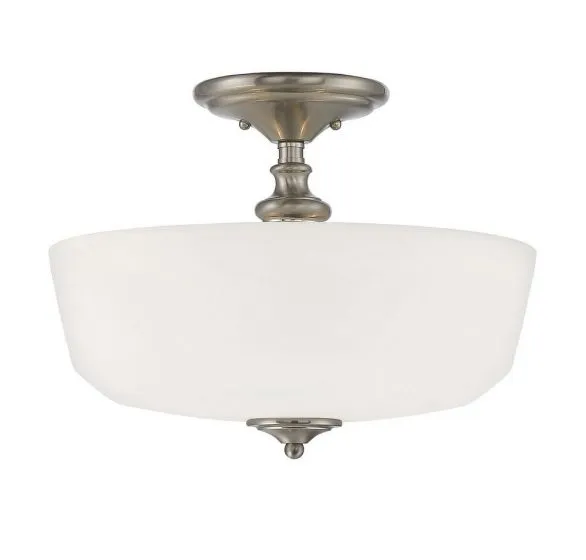 Essentials Melrose Semi-Flush