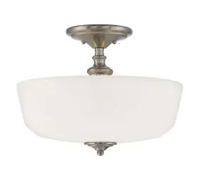 Essentials Melrose Semi-Flush