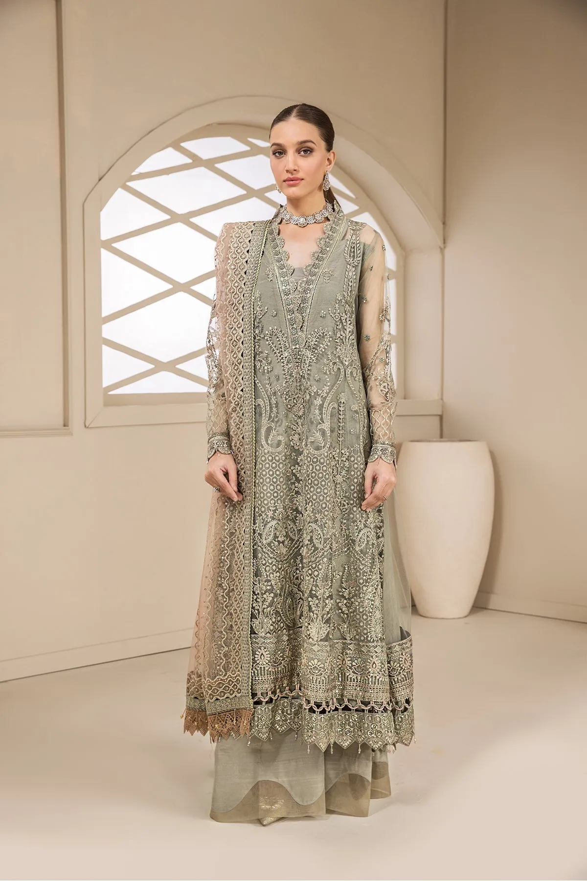 Farasha Luxe Atelier Formal Collection – Hazel