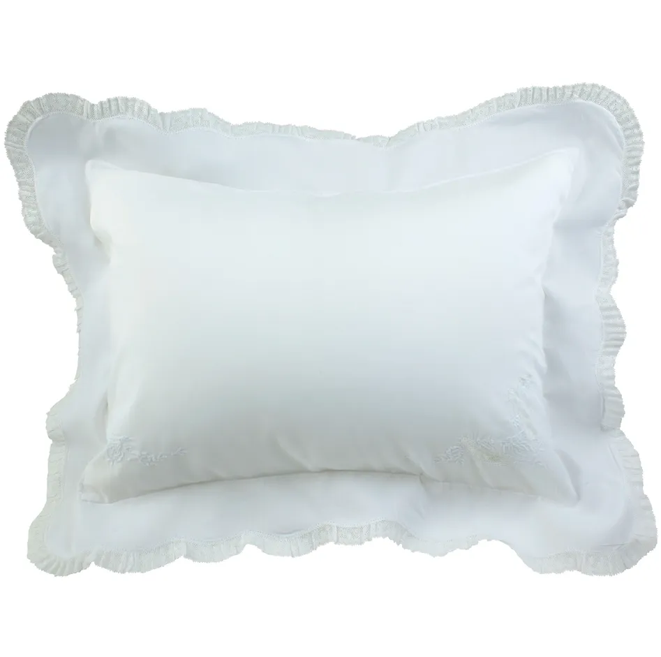 Feltman Brothers Pillow Case W/lace Trim 64310