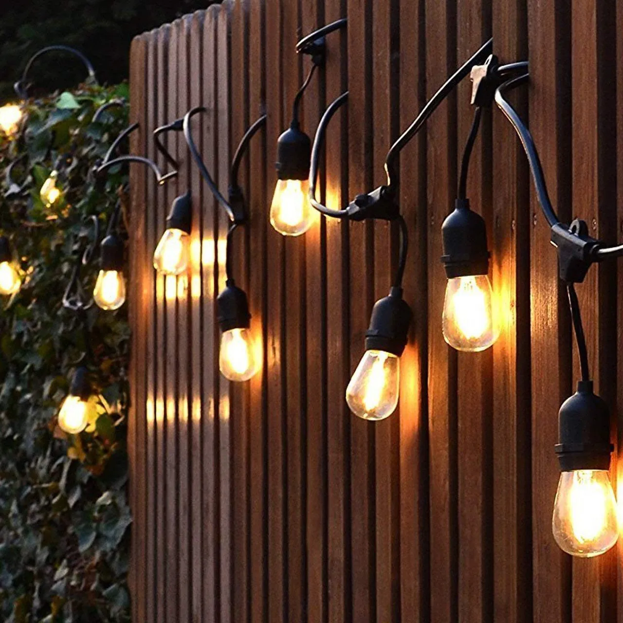 festoon lights String Lights 15M