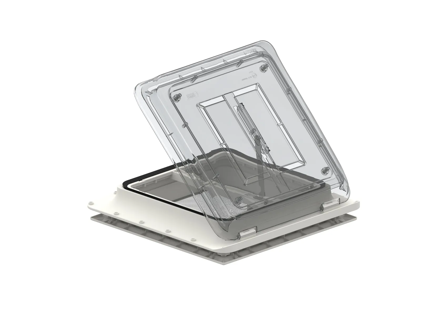 Fiamma Rooflight Vent 40 Crystal