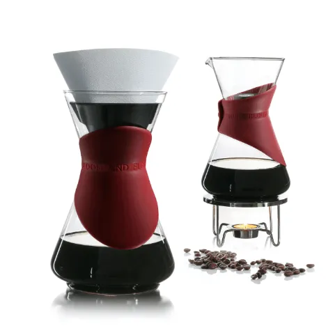 Finum Bloom and Flow Drip Coffee Set