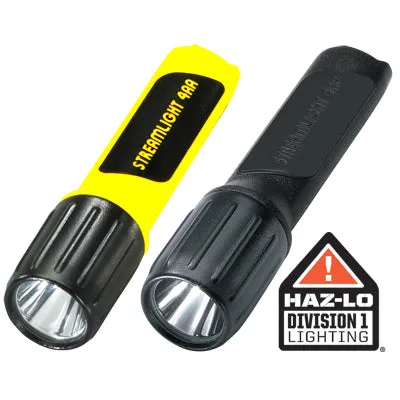 Flashlight - ProPolymer® 4AA Lux Division 1 Flashlight, 68602