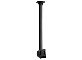 Flat Panel Ceiling Mount For 13"-29" Flat Panel Displays Weighing Up to 40 lb With 36.85-49.85" (935.99-1266.19mm) Adjustable Extension