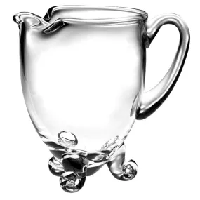 Footed Pitcher 80oz