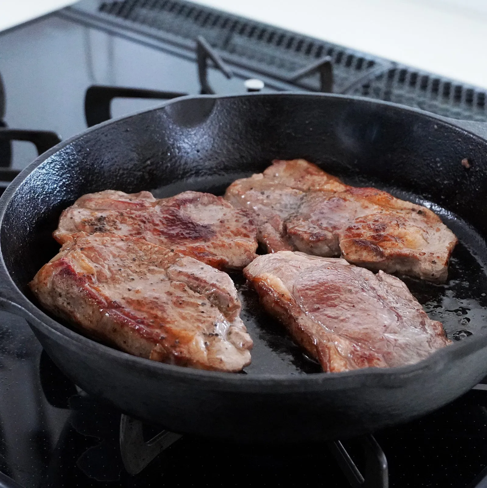 Free-Range Lamb Rump Steaks from New Zealand (500g)