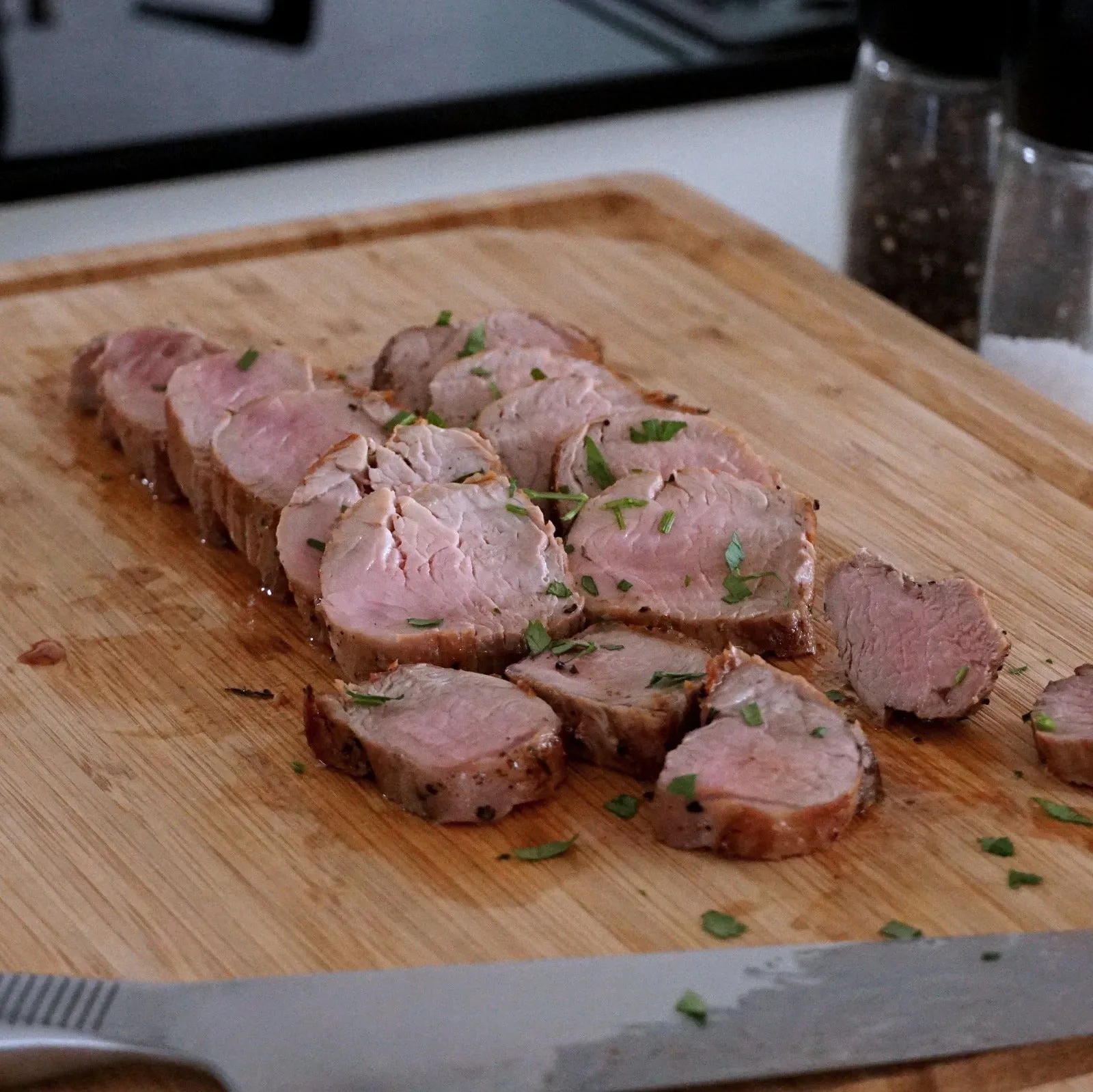 Free-Range Pork Tenderloin from Australia (400g)