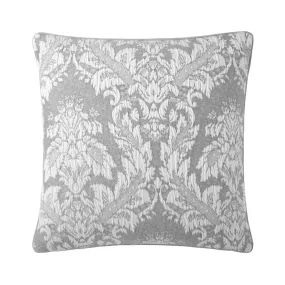 Fresque Platine Decorative Pillow by Yves Delorme