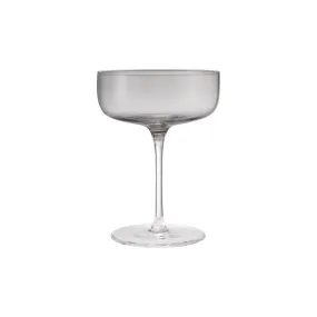 FUUMI Champagne Saucers - 9.5 Ounce - Set of 4