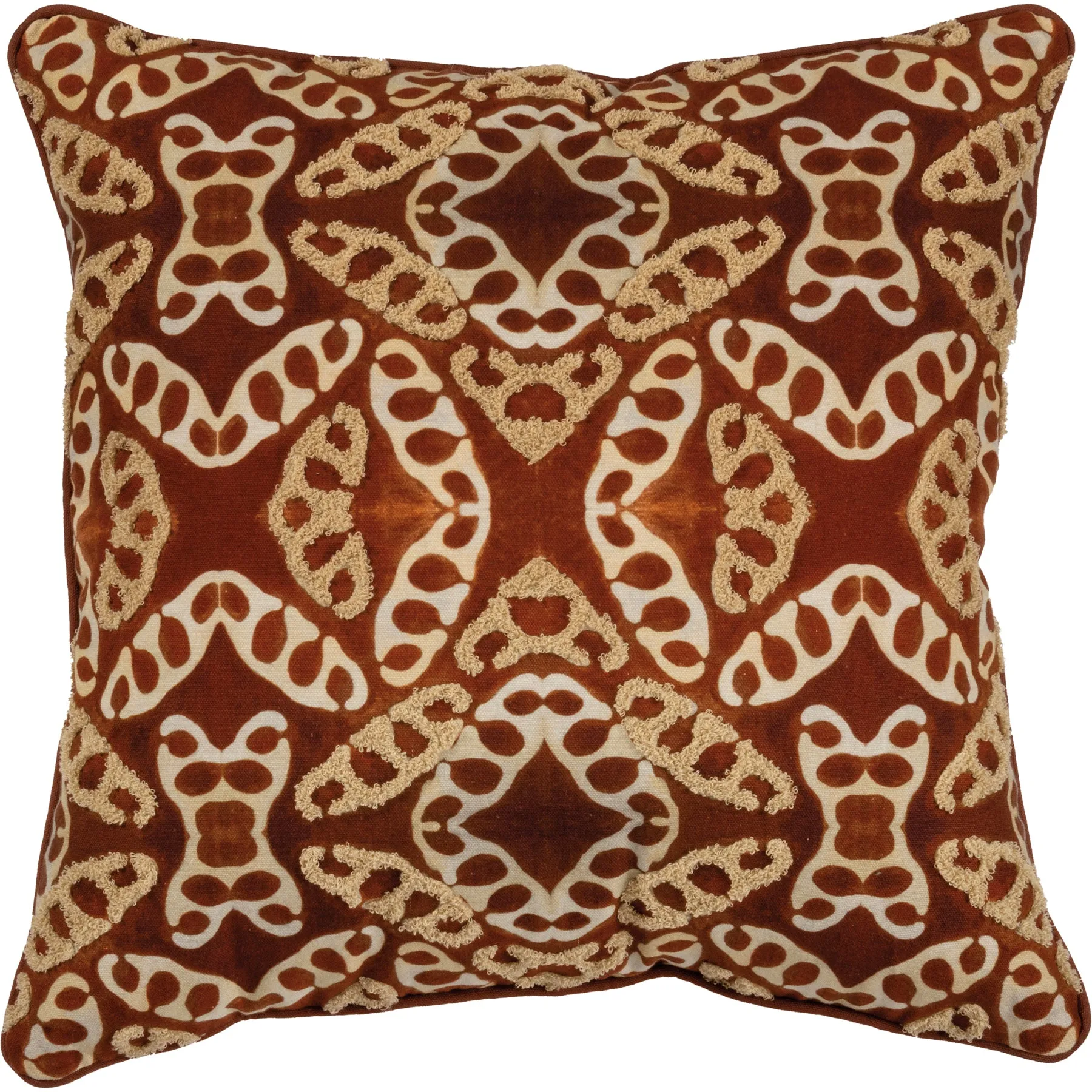 Garnet Willow Pillow