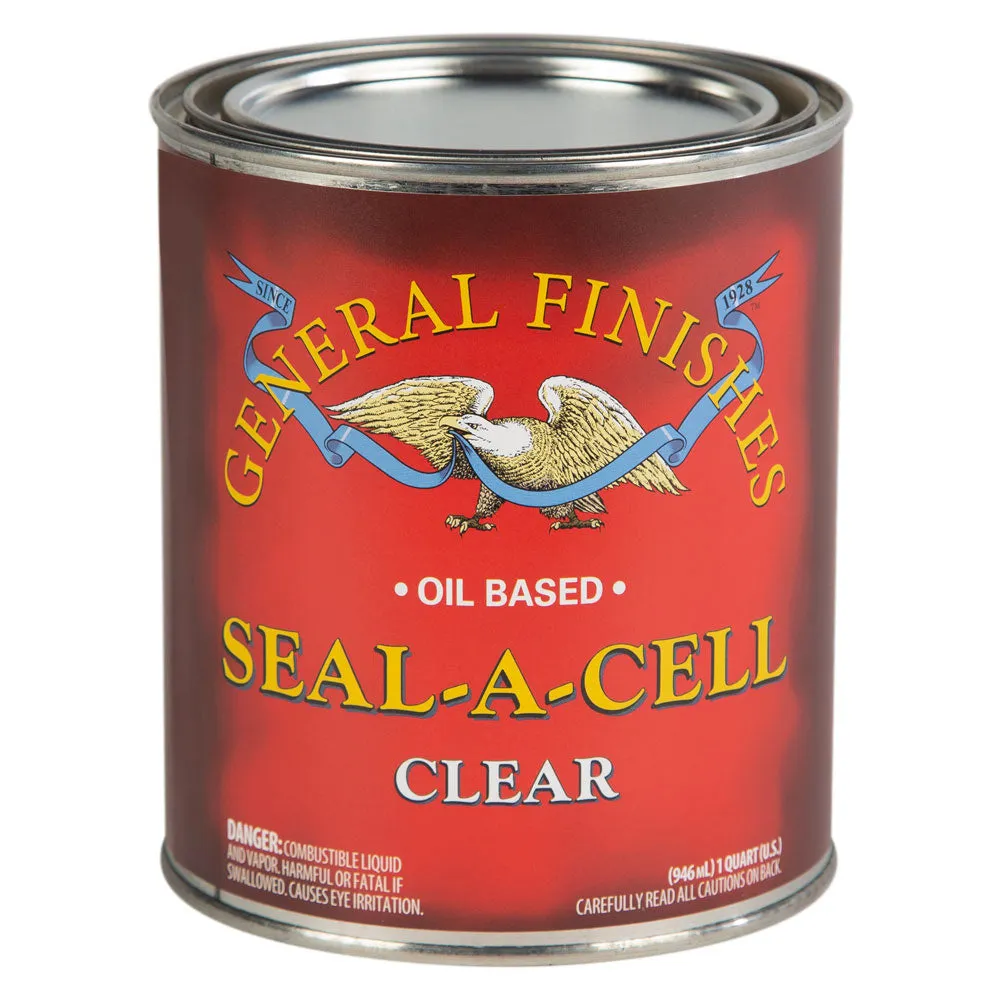 General Finishes Seal-a-Cell - Quart