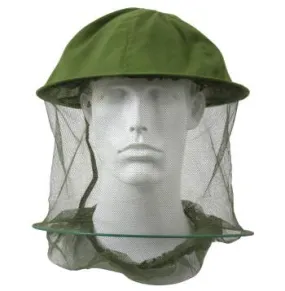 GI Type Mosquito Head Net