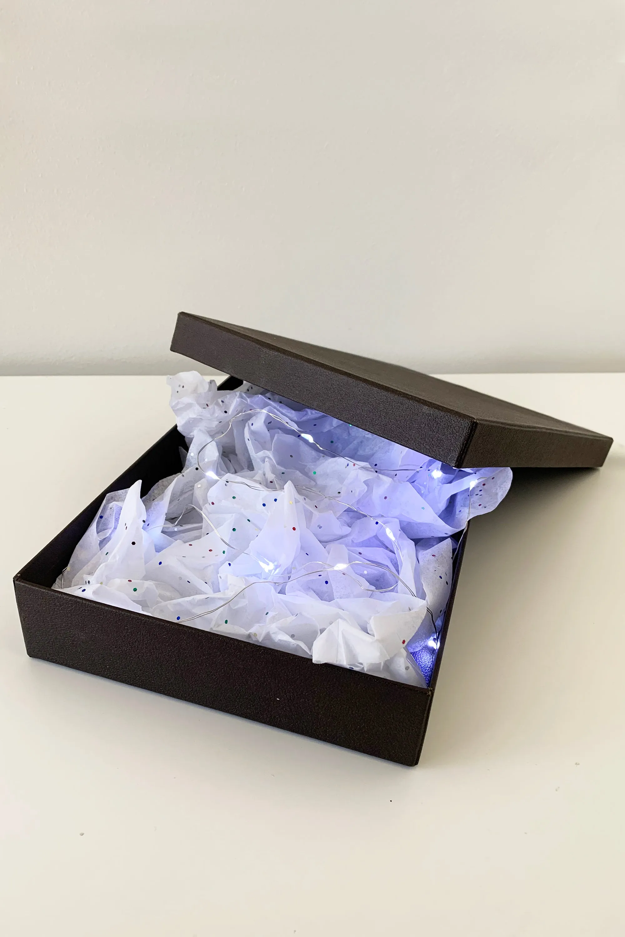 Gift Box Fairy Lights