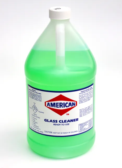 Glass Cleaner RTU