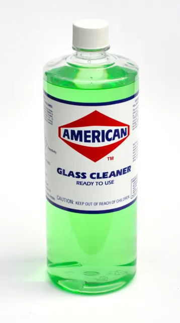 Glass Cleaner RTU