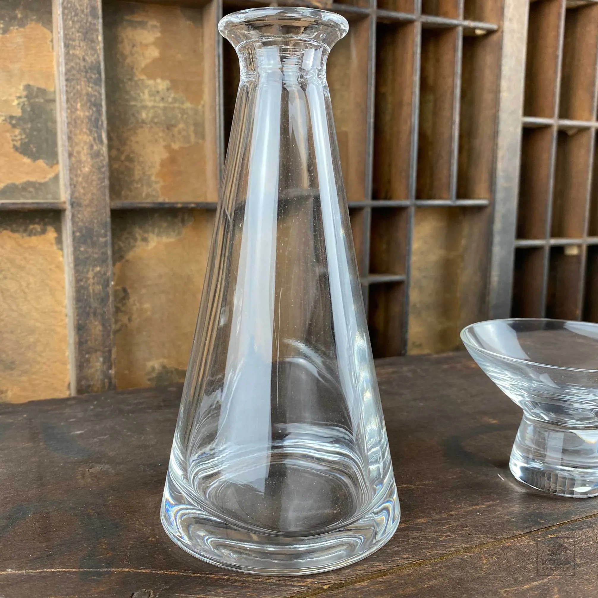 Glass Sake Set