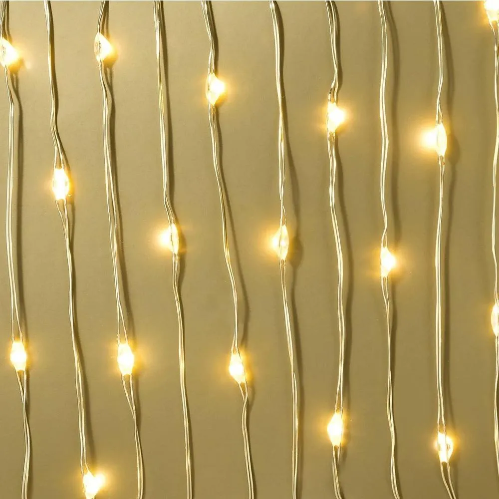 Gold LED String Lights (3m)