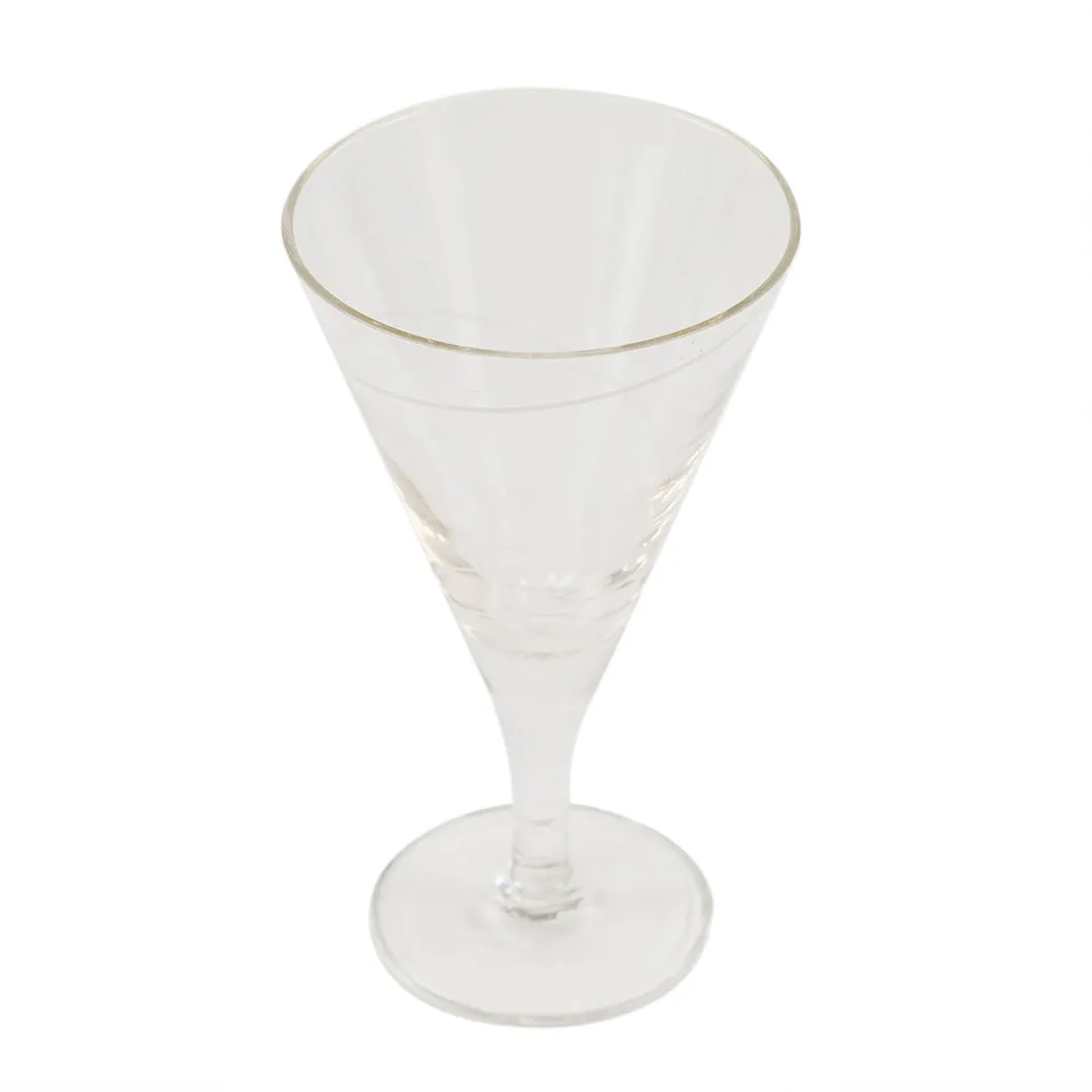 Greenfield Collection Spiral Wine Glass