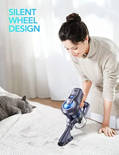 Greenote Cordless Vacuum Cleaner