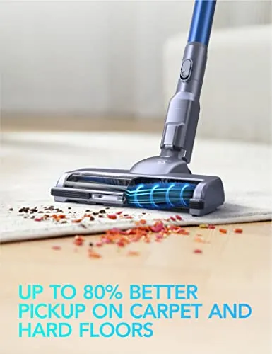 Greenote Cordless Vacuum Cleaner