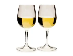 GSI Nesting Wine Glass Set