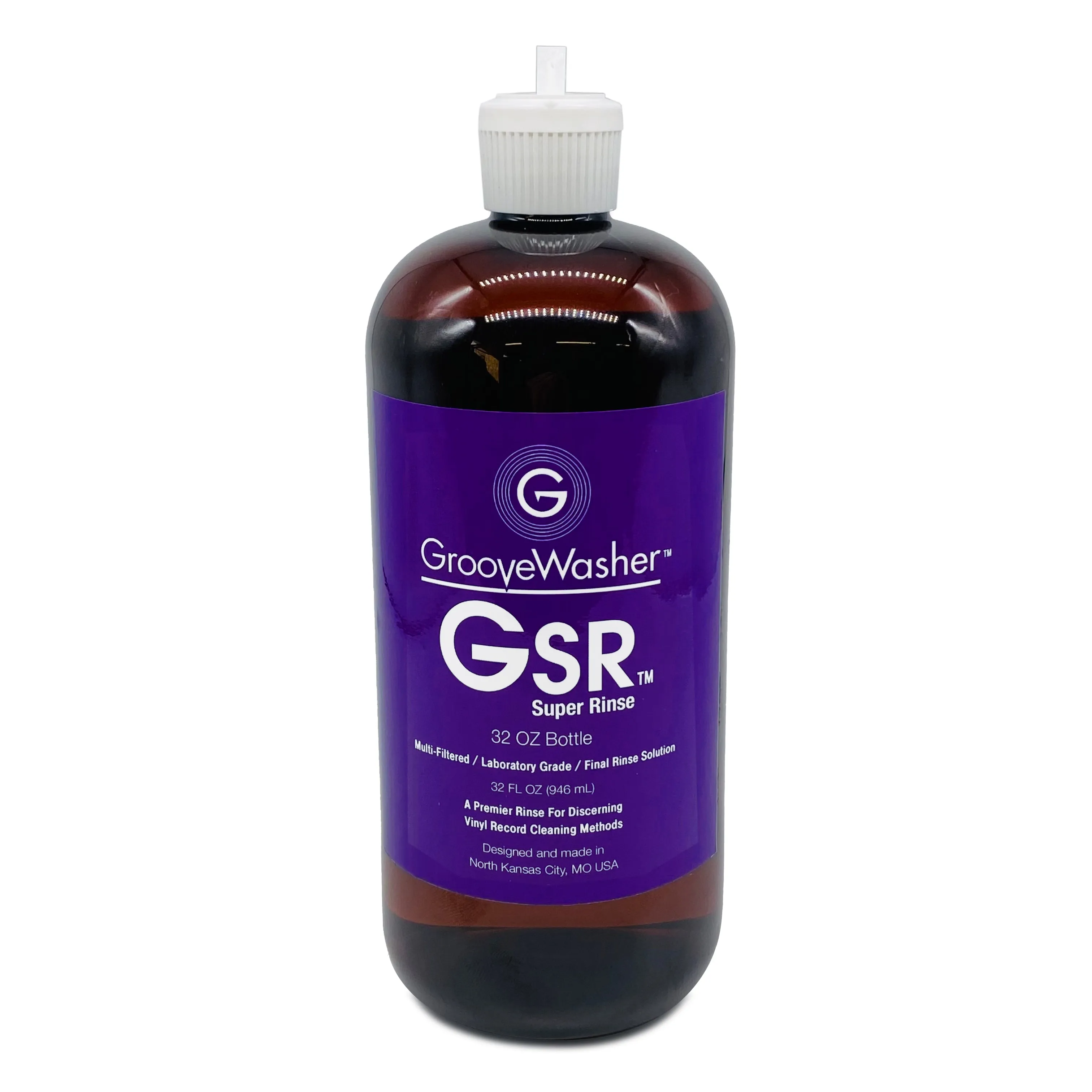 GSR Super Rinse - 32oz Bottle