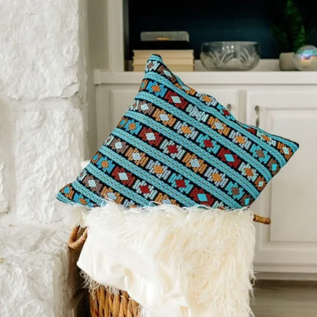 Guatemalan Pillow  -  (small)