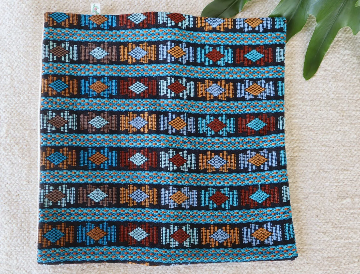 Guatemalan Pillow  -  (small)