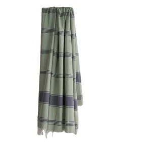 Hammam Towel Checkered, Organic Cotton