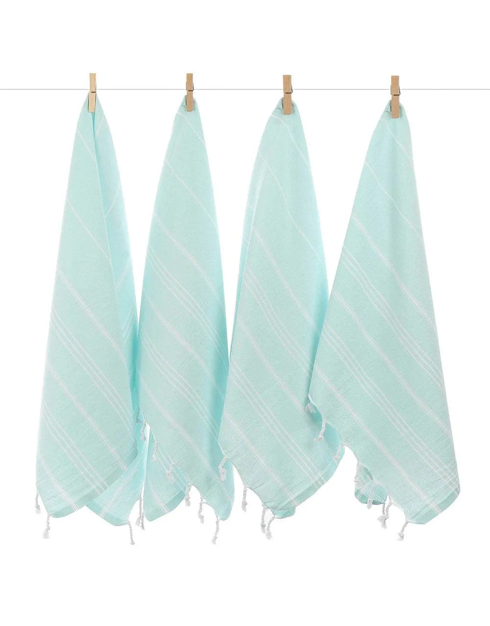 Hand Towels Pack 4