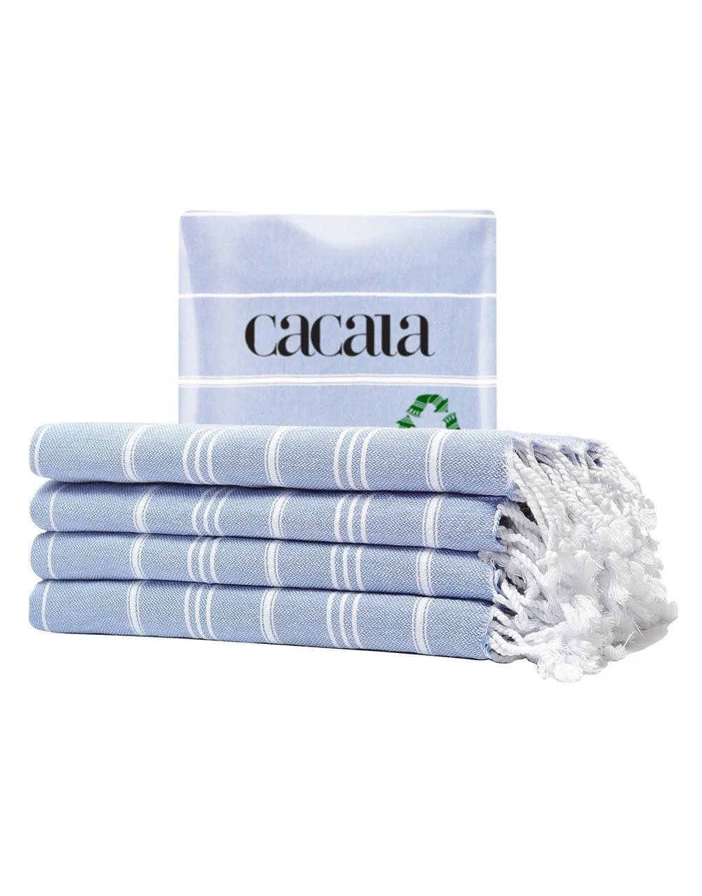 Hand Towels Pack 4