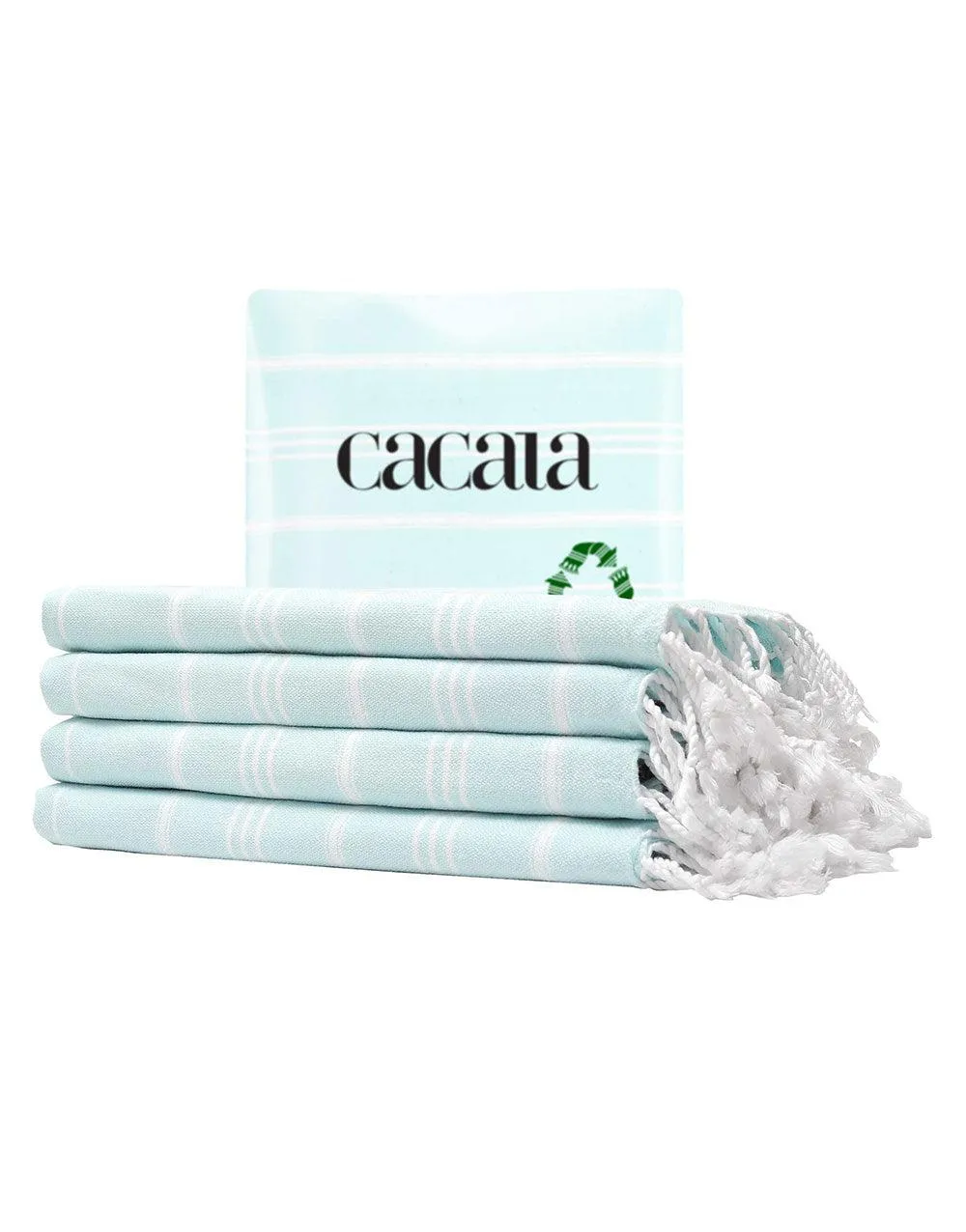 Hand Towels Pack 4