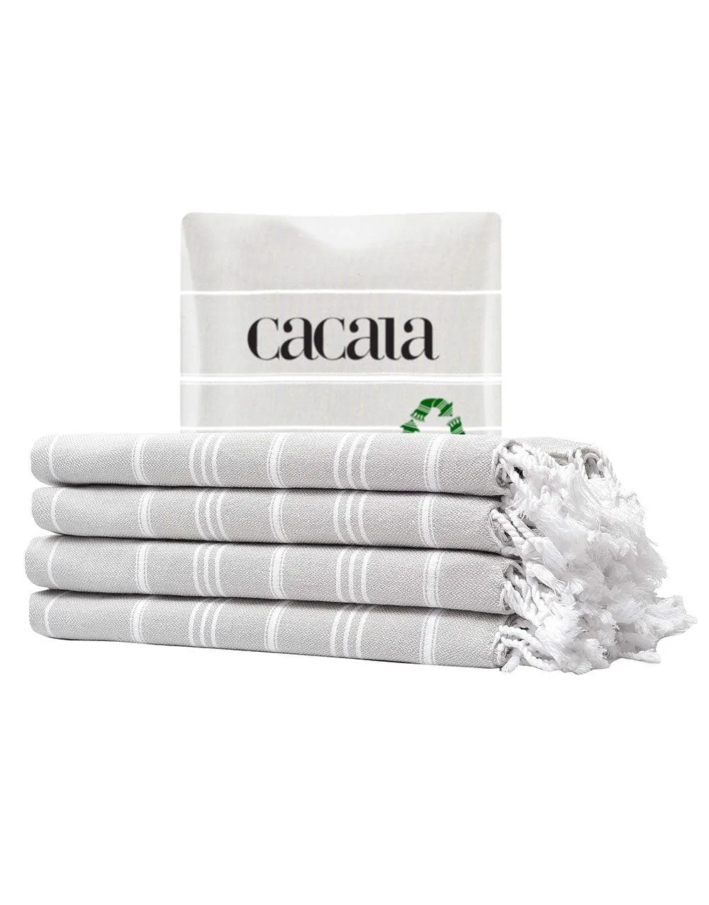 Hand Towels Pack 4