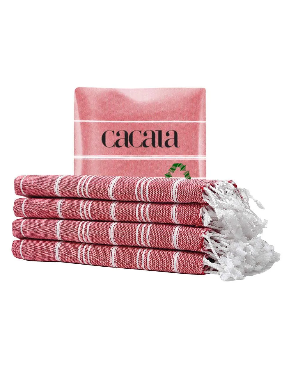 Hand Towels Pack 4